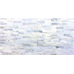 Stone Panel Crystal Arctic Grey 600x150x10-20mm